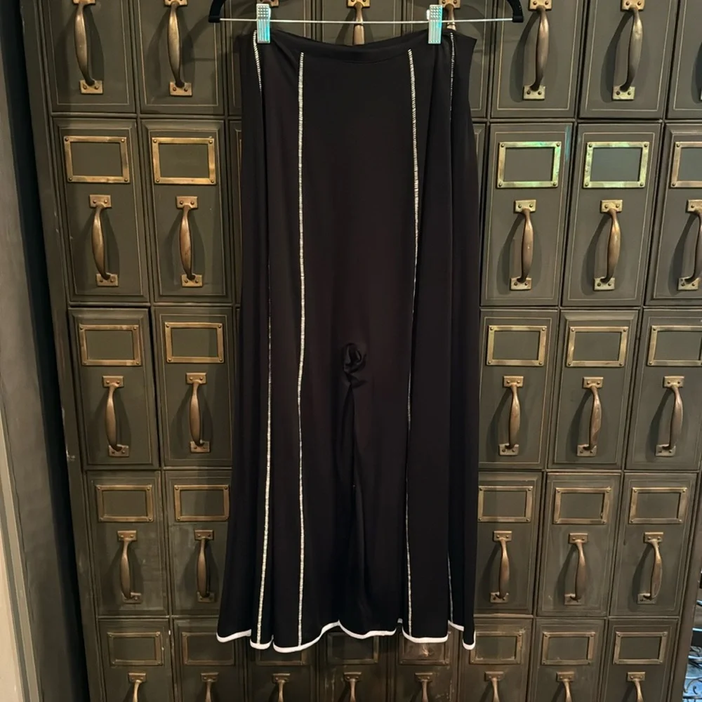 OZAI N KU wide legged pant